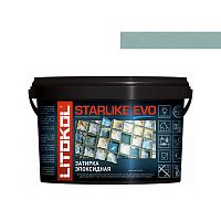 Эпоксидная затирочная смесь STARLIKE EVO, 2,5 кг, Оттенок S.810 Verde Capri – ТСК Дипломат